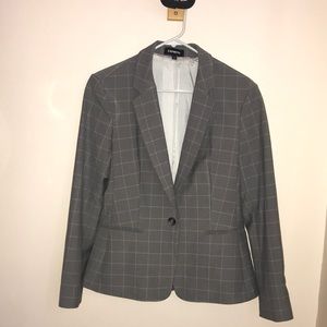 Express pencil skirt with matching suit jacket